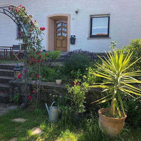 Ferienwohnung Natur Und Steine Oberbrombach Екстериор снимка