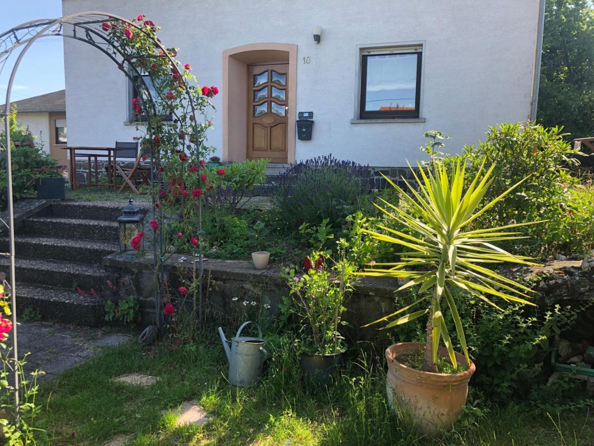 Ferienwohnung Natur Und Steine Oberbrombach Екстериор снимка