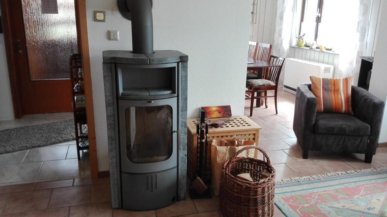 Ferienwohnung Natur Und Steine Oberbrombach Екстериор снимка