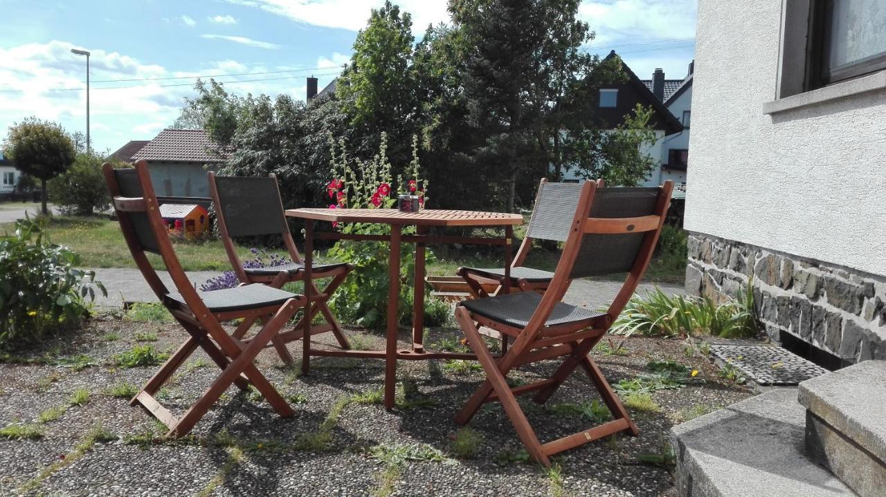 Ferienwohnung Natur Und Steine Oberbrombach Екстериор снимка