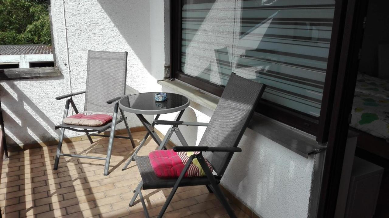 Ferienwohnung Natur Und Steine Oberbrombach Екстериор снимка