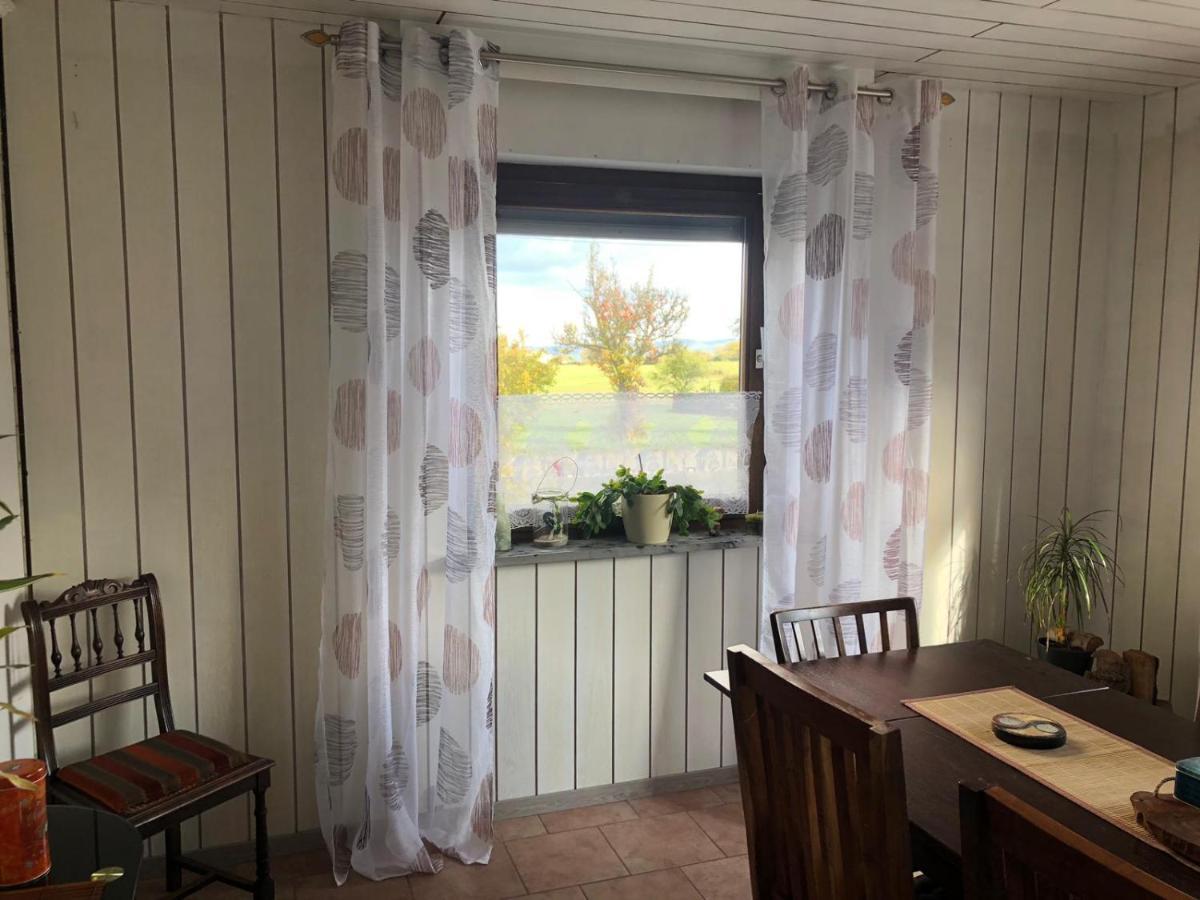 Ferienwohnung Natur Und Steine Oberbrombach Екстериор снимка