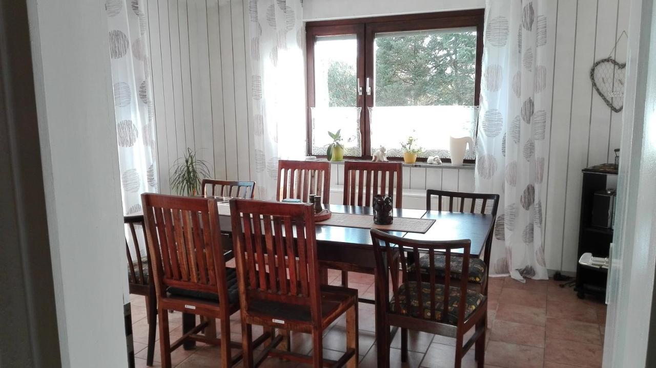 Ferienwohnung Natur Und Steine Oberbrombach Екстериор снимка