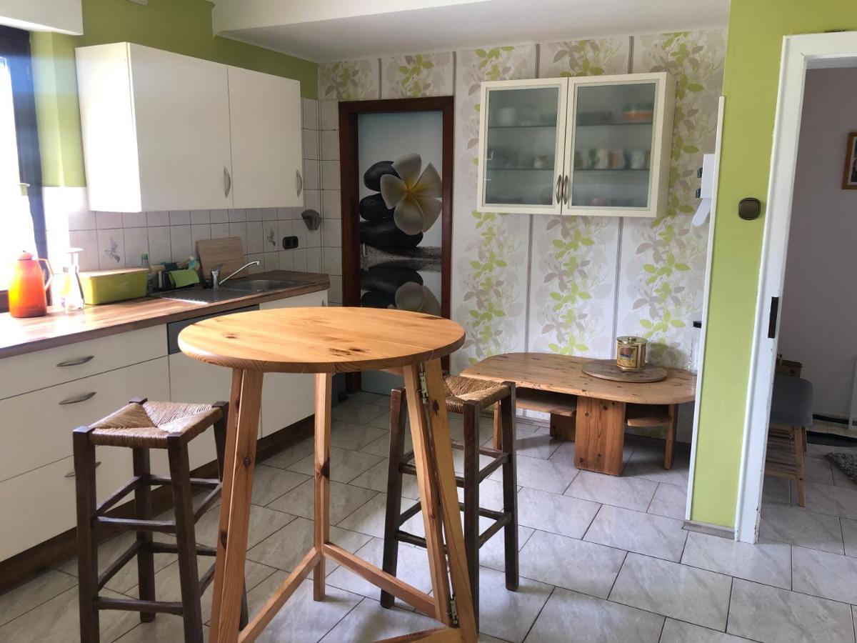 Ferienwohnung Natur Und Steine Oberbrombach Екстериор снимка
