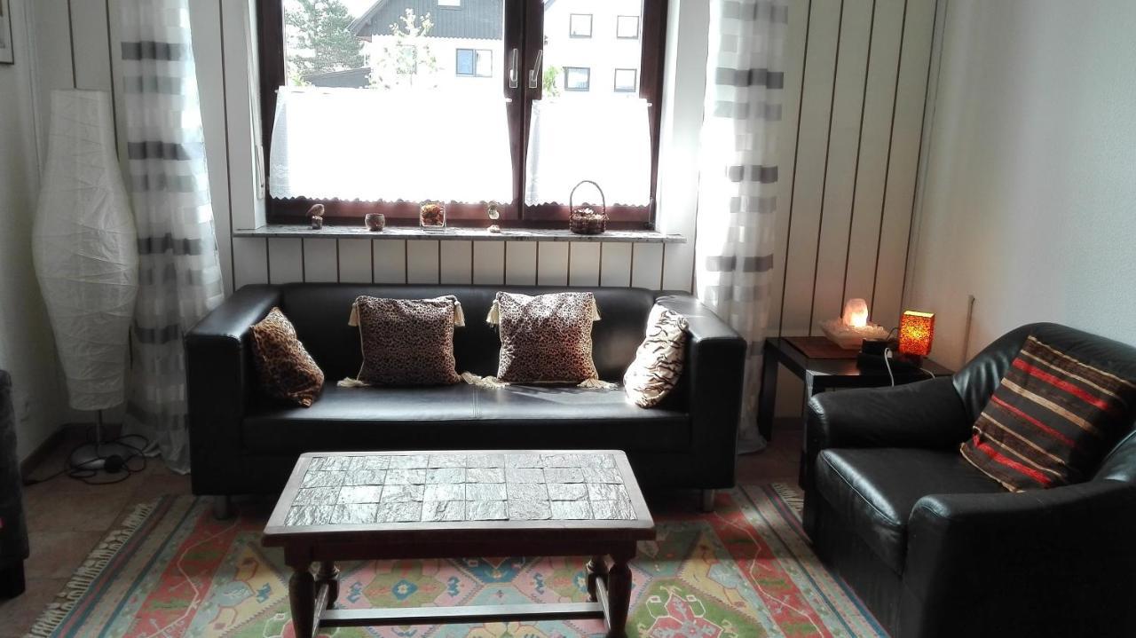 Ferienwohnung Natur Und Steine Oberbrombach Екстериор снимка