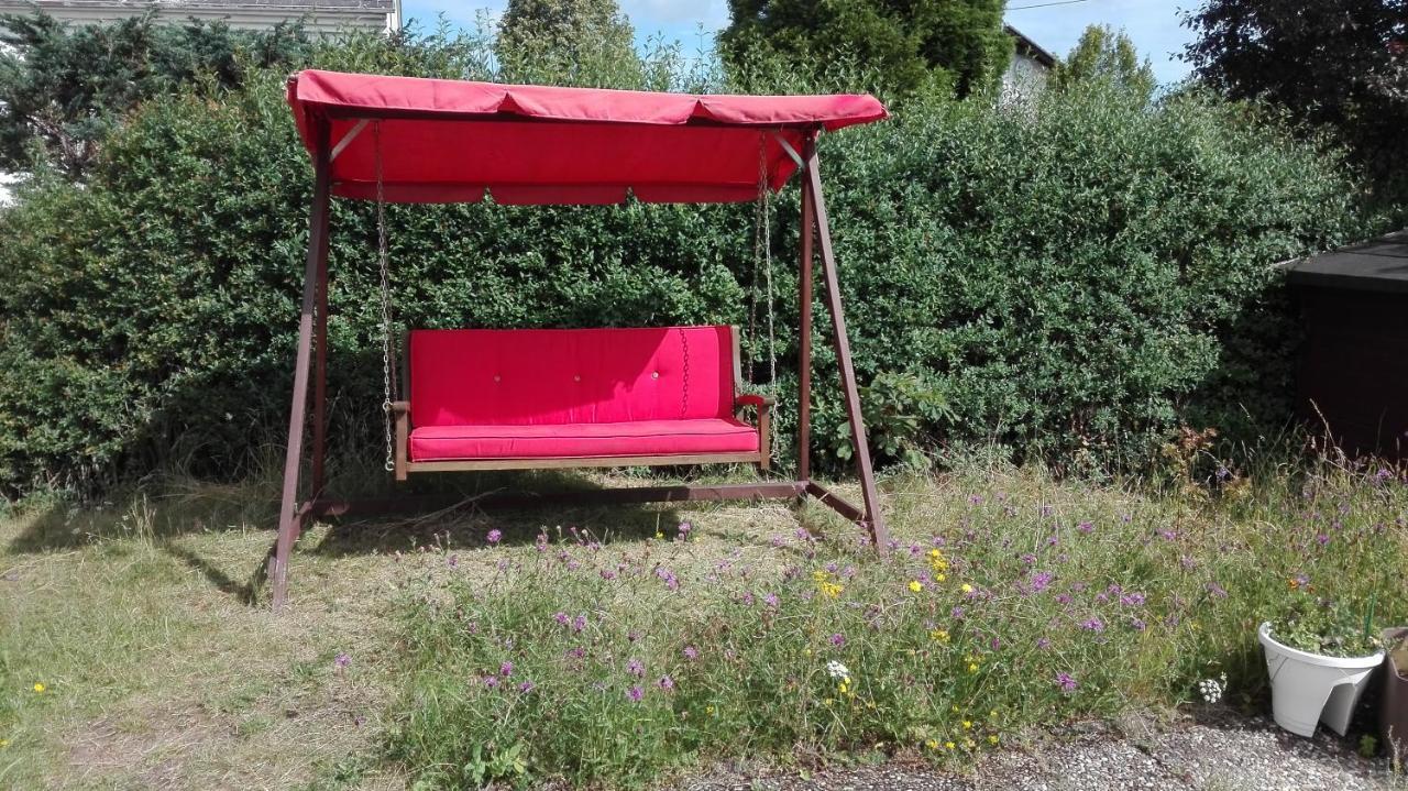 Ferienwohnung Natur Und Steine Oberbrombach Екстериор снимка