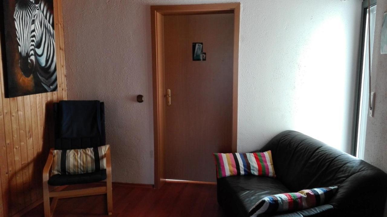 Ferienwohnung Natur Und Steine Oberbrombach Екстериор снимка