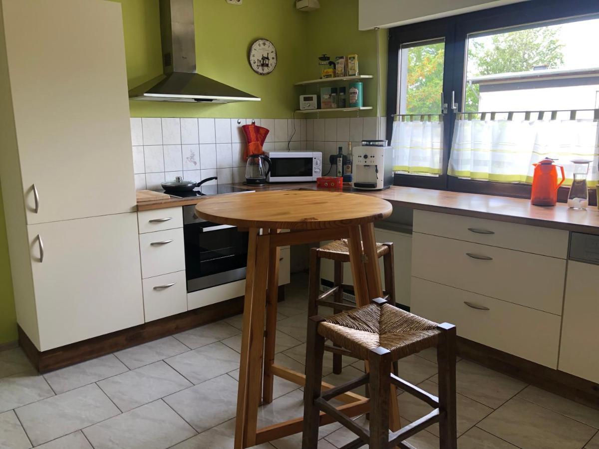 Ferienwohnung Natur Und Steine Oberbrombach Екстериор снимка