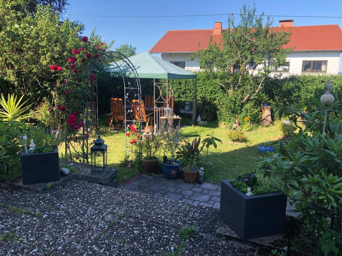Ferienwohnung Natur Und Steine Oberbrombach Екстериор снимка