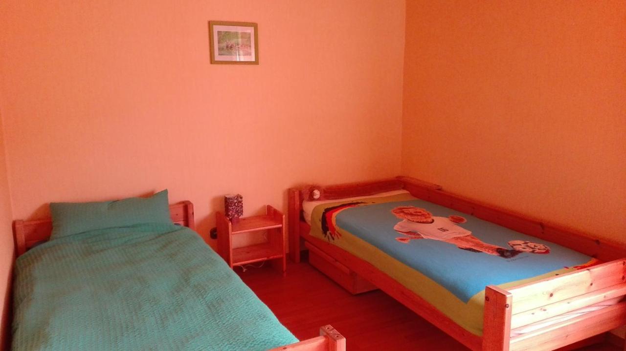 Ferienwohnung Natur Und Steine Oberbrombach Екстериор снимка